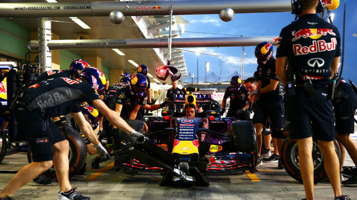 F1 – 2016: Συνεχίζεται η συνεργασία Red Bull – Renault!